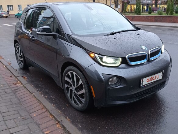 2016 BMW i3 60Ah I (I01), чёрный, 1590000 рублей - вид 5