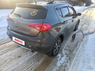 2015 Lifan X50, серебристый, 356000 рублей, вид 4