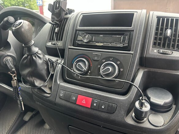 2012 Peugeot Boxer, белый, 1570000 рублей - вид 8