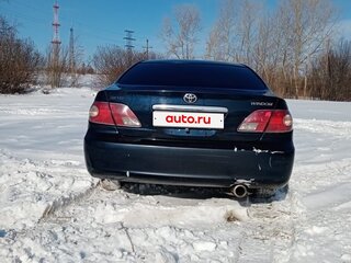 2001 Toyota Windom III (XV30), синий, 950000 рублей, вид 4