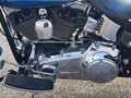 2009 Harley-Davidson Fat Boy, синий, 1150000 рублей - вид 8