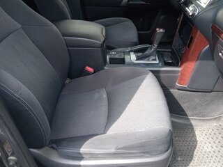2015 Toyota Land Cruiser Prado 150 Series Рестайлинг 1, серый, 3800000 рублей, вид 5