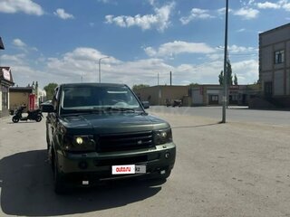 2005 Land Rover Range Rover Sport I, зелёный, 1000000 рублей, вид 2