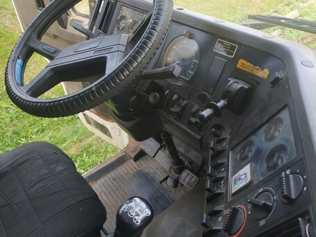 1996 Volvo FL, белый, 800000 рублей, вид 3