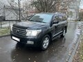 2011 Toyota Land Cruiser 200 Series, чёрный, 3200000 рублей - вид 1