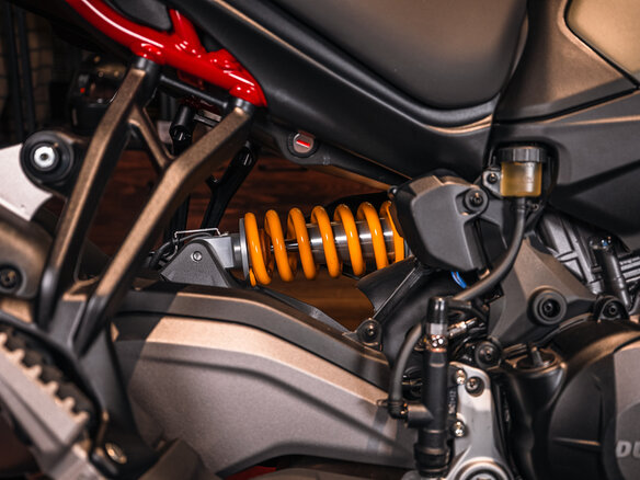 2026 Ducati Multistrada V2, зелёный, 2590000 рублей - вид 7