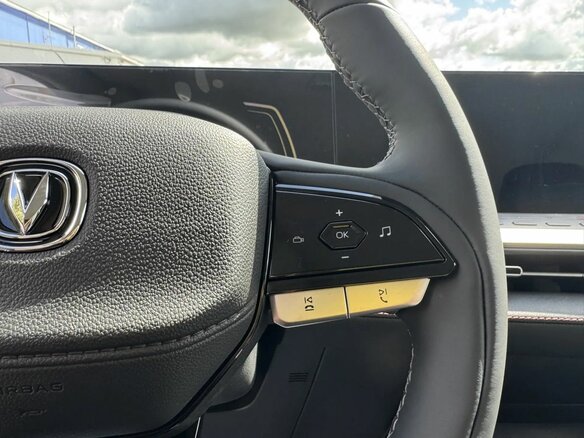 2026 Changan Hunter Plus, серый, 4249900 рублей - вид 20