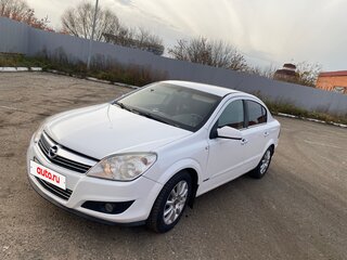 2008 Opel Astra H Рестайлинг, белый, 410000 рублей, вид 2