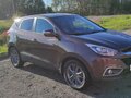 2014 Hyundai ix35 I Рестайлинг, коричневый, 1500000 рублей