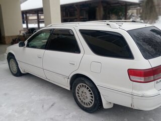 2000 Toyota Mark II Qualis VIII (X100), белый, 570000 рублей, вид 5