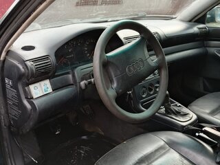 1996 Audi A4 I (B5), зелёный, 200000 рублей, вид 5