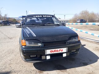 2008 Lada (ВАЗ) 2115, зелёный, 200000 рублей, вид 2
