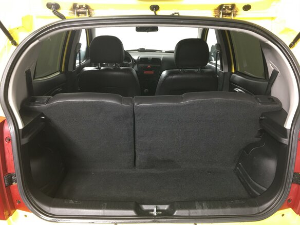 2009 Kia Picanto I Рестайлинг, жёлтый - вид 12