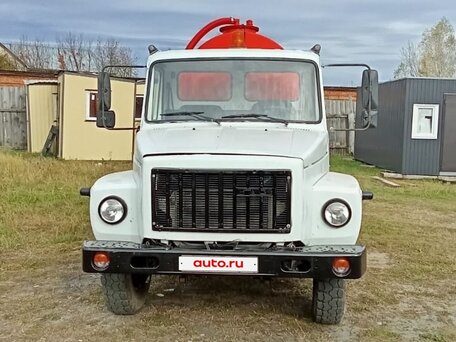 2015 ГАЗ 3309, белый, 1600000 рублей, вид 3