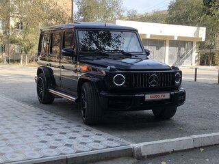 2006 Mercedes-Benz G-Класс AMG 55 AMG I (W463), чёрный, 3850000 рублей, вид 1