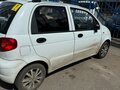 2009 Daewoo Matiz I Рестайлинг, белый, 180000 рублей - вид 1