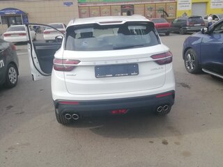 2020 Geely Coolray I, белый, 1650000 рублей, вид 2
