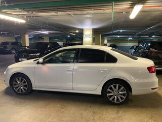 2012 Volkswagen Jetta VI, белый, 700000 рублей, вид 5