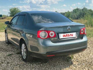 2009 Volkswagen Jetta V, зелёный, 640000 рублей, вид 5