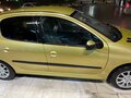 2003 Peugeot 206, золотистый - вид 1