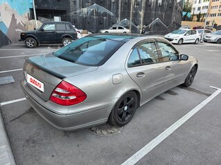 2003 Mercedes-Benz E-Класс 270 III (W211, S211), бежевый, 970000 рублей, вид 5
