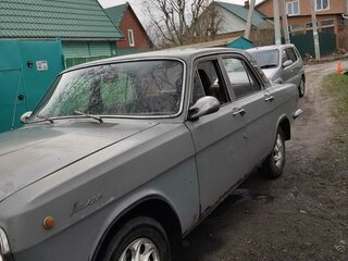 1982 ГАЗ 24 «Волга» 24 I (24), серый, 80000 рублей, вид 5