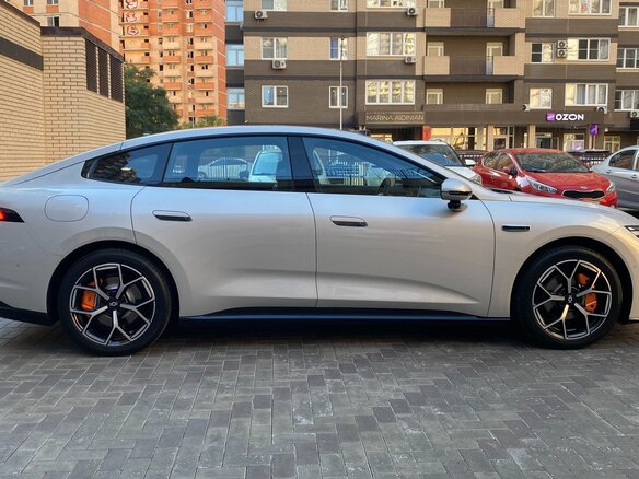 2026 Changan Qiyuan A06 28.39 kWh, серый, 2550000 рублей - вид 7