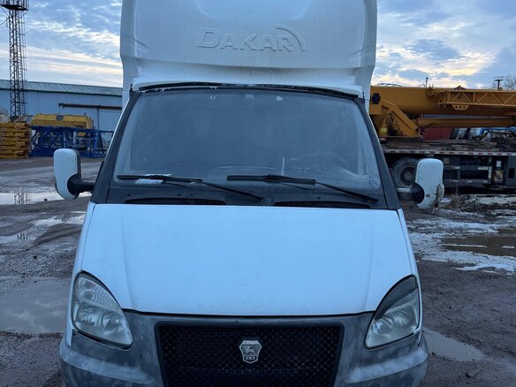2011 ГАЗ ГАЗель (3302), белый, 750000 рублей