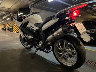 2013 BMW F 800 GT, белый, 850000 рублей, вид 5