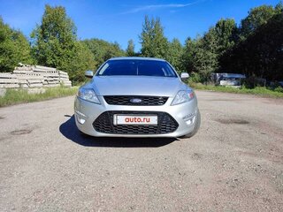 2012 Ford Mondeo IV Рестайлинг, серебристый, 1100000 рублей, вид 3
