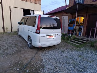 2006 Nissan Serena III (C25), белый, 960000 рублей, вид 4