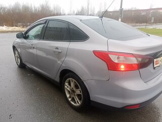 2011 Ford Focus III, серый, 740000 рублей, вид 3