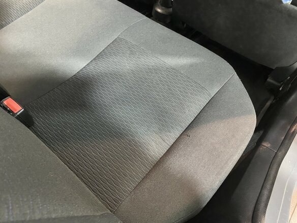 2008 Ford Fiesta Mk5, серебристый - вид 16