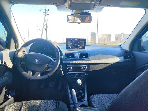 2011 Renault Fluence I, чёрный, 550000 рублей - вид 12