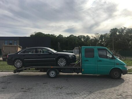 2000 Mercedes-Benz Sprinter, зелёный, 1500000 рублей, вид 3