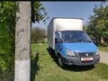 2011 ГАЗ ГАЗель (3302), синий, 850000 рублей