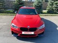 2018 BMW 3 серии 330i xDrive VI (F3x) Рестайлинг, красный, 2000000 рублей - вид 6