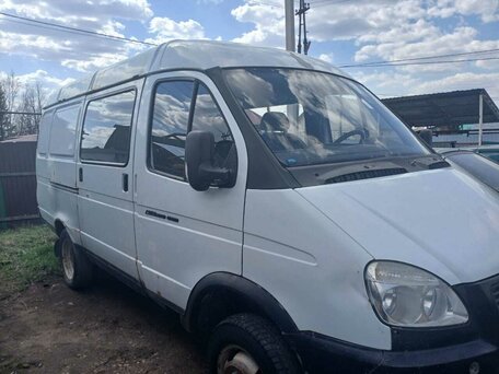 2012 ГАЗ ГАЗель (2705) Комби, белый, 310000 рублей, вид 1