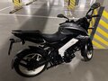 2021 Bajaj Pulsar NS 200, серебристый, 250000 рублей - вид 4
