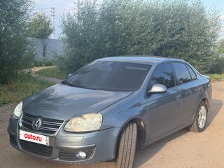 2006 Volkswagen Jetta V, серый, 441000 рублей, вид 2