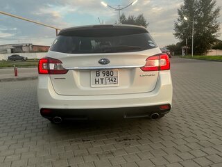 2014 Subaru Levorg I, белый, 1750000 рублей, вид 5