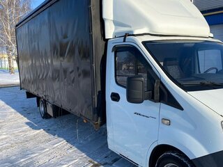 2017 ГАЗ ГАЗель Next, белый, 1800000 рублей, вид 1