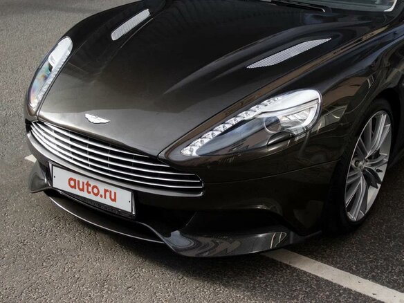 2012 Aston Martin Vanquish II, коричневый, 18000000 рублей - вид 23
