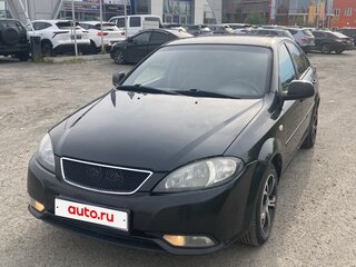 2013 Daewoo Gentra II, чёрный, 400000 рублей, вид 1
