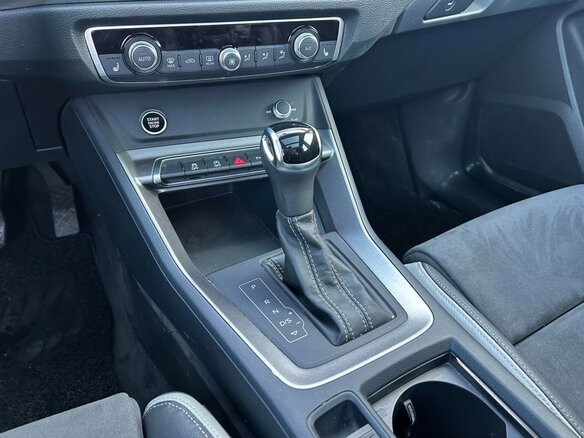 2023 Audi Q3 35 TFSI II (F3), белый, 2348083 рублей - вид 11