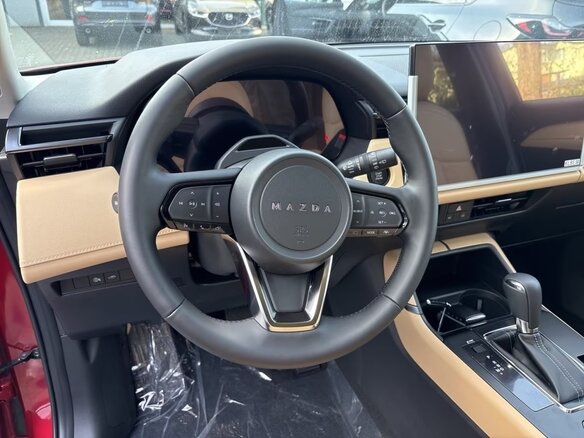 2026 Mazda CX-5 III, красный, 5690000 рублей - вид 6