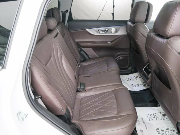 2023 Chery Tiggo 8 Pro Max I, белый, 3079000 рублей - вид 23