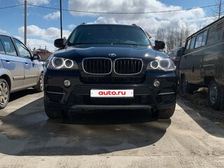 2012 BMW X5 35i II (E70) Рестайлинг, чёрный, 2000000 рублей, вид 4