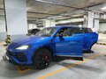 2019 Lamborghini Urus I, синий - вид 1