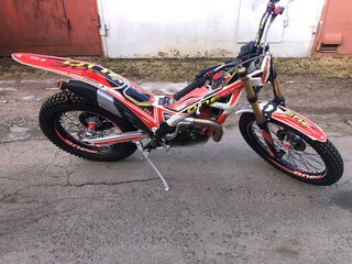 2022 TRRS One RR, красный, 750000 рублей, вид 2
